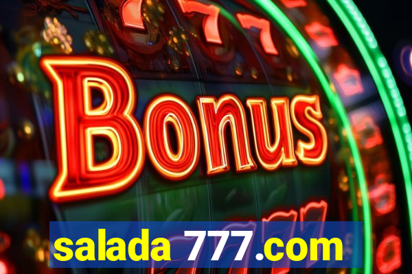 salada 777.com